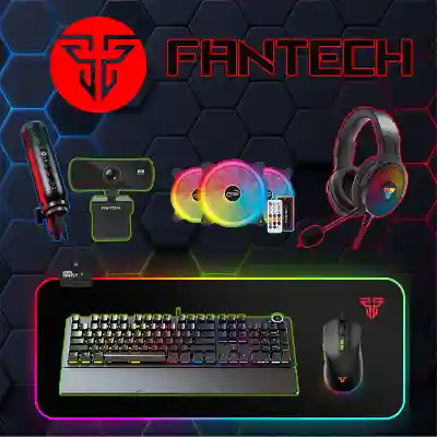 FANTECH World Wide Gaming component